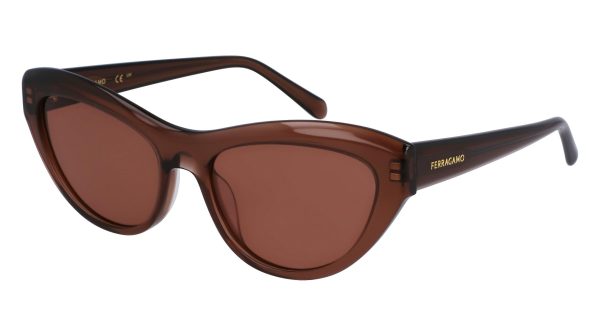 Salvatore Ferragamo SF1103S Sunglasses Hot on Sale - Image 3
