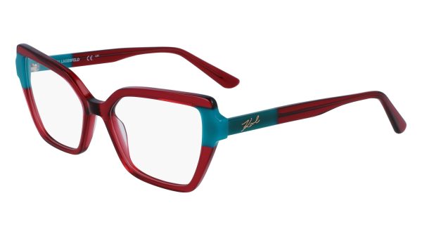 Karl Lagerfeld KL6131 Eyeglasses Fashion - Image 4