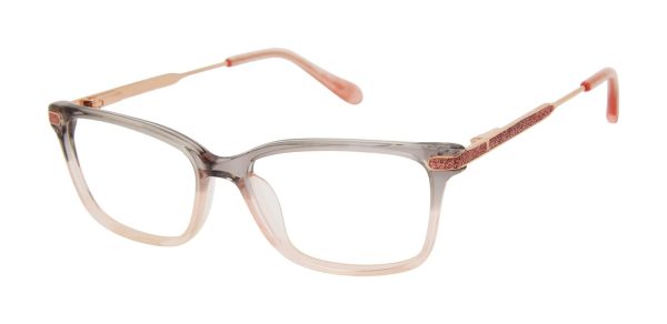 Lulu by Lulu Guinness LK045 Eyeglasses on Sale
