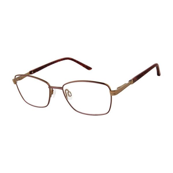Elle EL13549 Eyeglasses Online - Image 3