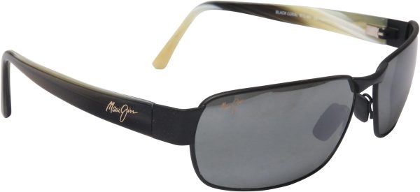Maui Jim BLACK CORAL MJ249 Sunglasses Online Sale - Image 3
