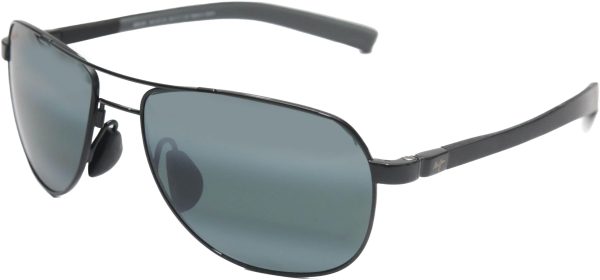 Maui Jim GUARDRAILS MJ327 Sunglasses Hot on Sale - Image 4