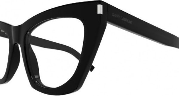 Saint Laurent New Wave SL 214 KATE OPT Eyeglasses Cheap - Image 3