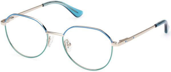 Guess 9232 Eyeglasses For Discount - Image 3