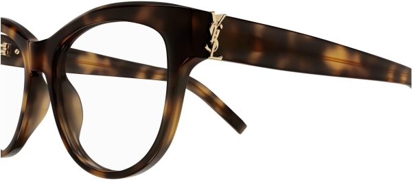 Saint Laurent SL M108 Eyeglasses Fashion - Image 3