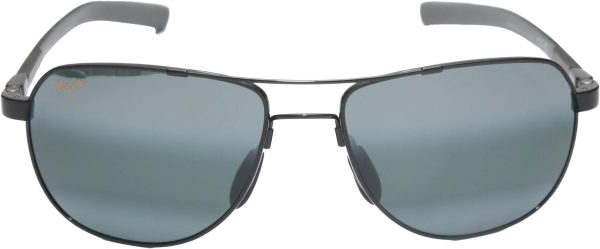 Maui Jim GUARDRAILS MJ327 Sunglasses Hot on Sale - Image 5