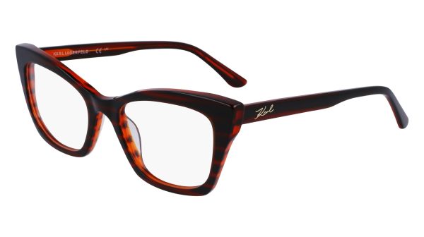 Karl Lagerfeld KL6134 Eyeglasses Cheap - Image 2