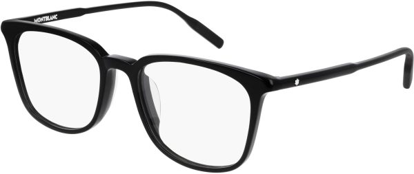 Montblanc Established MB0089OK Eyeglasses Fashion - Image 2