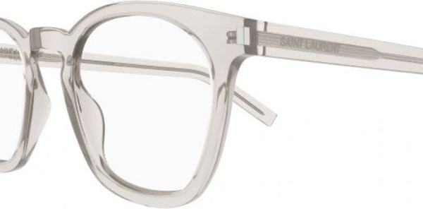 Saint Laurent Classic SL 30 SLIM Eyeglasses Online Sale - Image 3