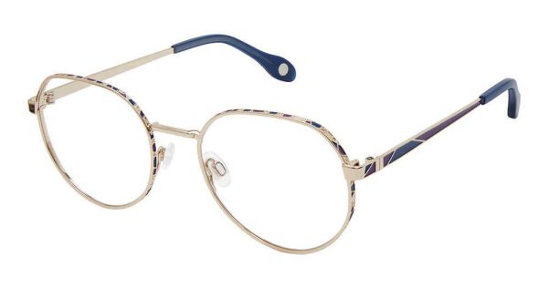 Fysh F-3719 Eyeglasses Hot on Sale