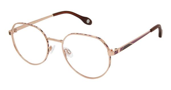 Fysh F-3719 Eyeglasses Hot on Sale - Image 3