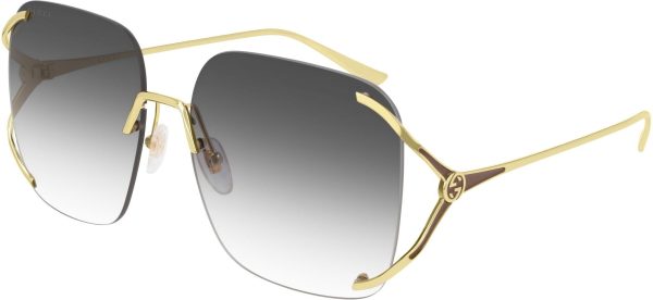 Gucci Logo GG0646S Sunglasses Cheap