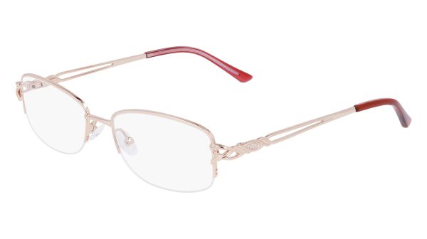 Marchon NYC TRES JOLIE 198 Eyeglasses Cheap