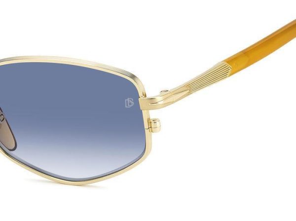 David Beckham DB1129 Sunglasses Online Hot Sale - Image 4
