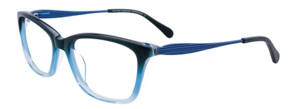 Aspex Eyewear EC403 Eyeglasses For Discount - Image 5