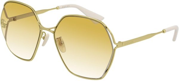 Gucci Logo GG0818SA Sunglasses For Discount - Image 5