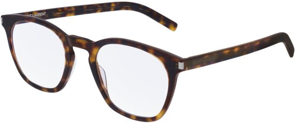 Saint Laurent Classic SL 30 SLIM Eyeglasses Online Sale - Image 5