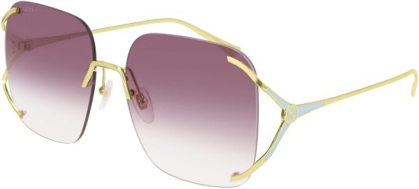 Gucci Logo GG0646S Sunglasses Cheap - Image 3