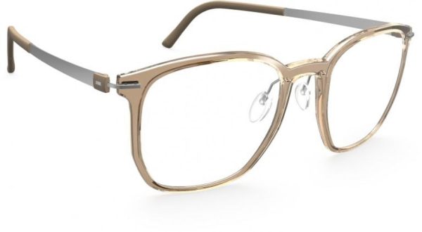Silhouette Infinity View Fullrim 2952 Eyeglasses Online Hot Sale - Image 2