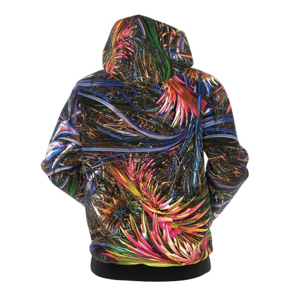 Coral Gardens Hoodie Online - Image 2