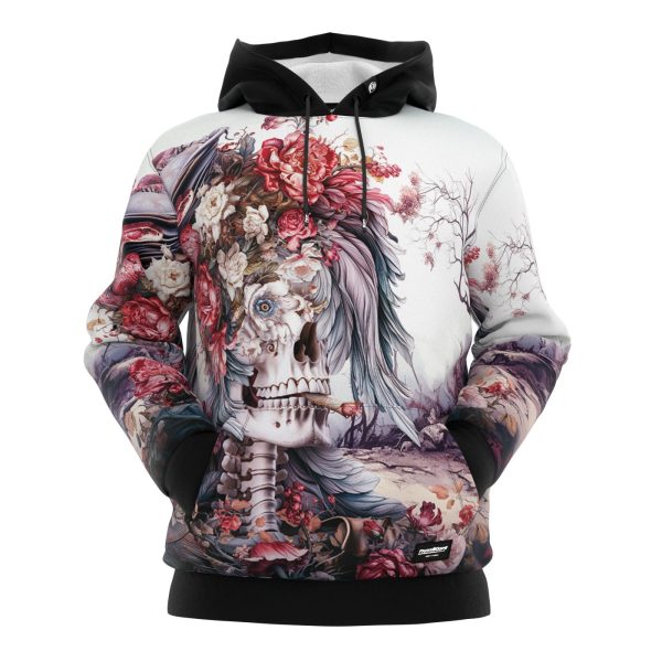 A Surreal Farewell Hoodie Supply