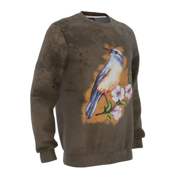 Bird Of Freedom Sweatshirt Cheap - Image 3