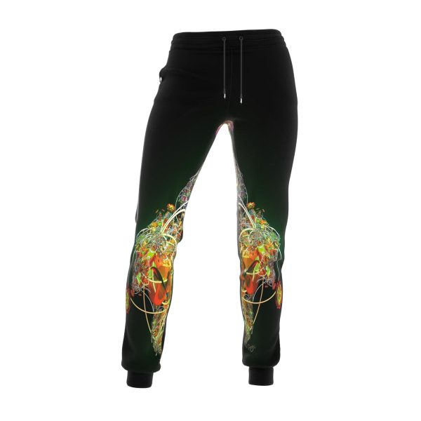 Galactic Priest Women Sweatpants For Cheap