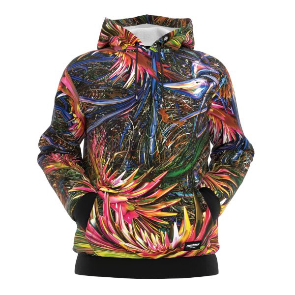 Coral Gardens Hoodie Online