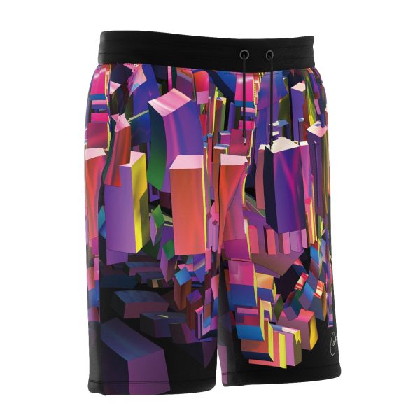 Kaotic Mind Shorts Discount - Image 3
