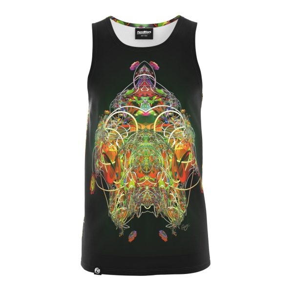 Galactic Priest Tank Top Hot on Sale