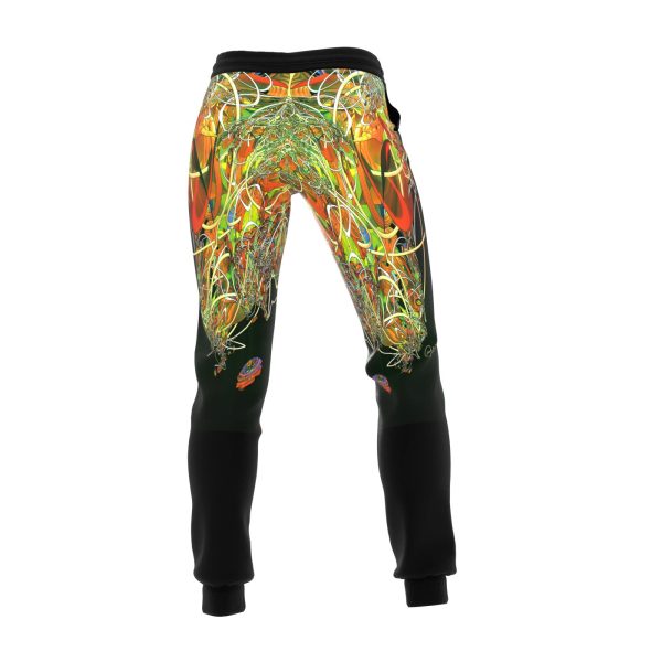 Galactic Priest Women Sweatpants For Cheap - Image 2