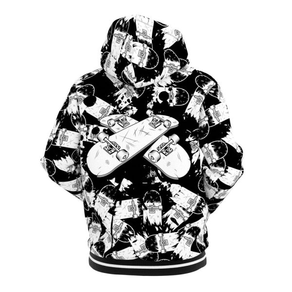 Live Fast Hoodie For Cheap - Image 2