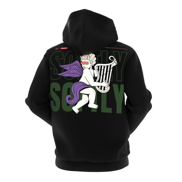 Tech Angel Hoodie For Cheap - Image 2