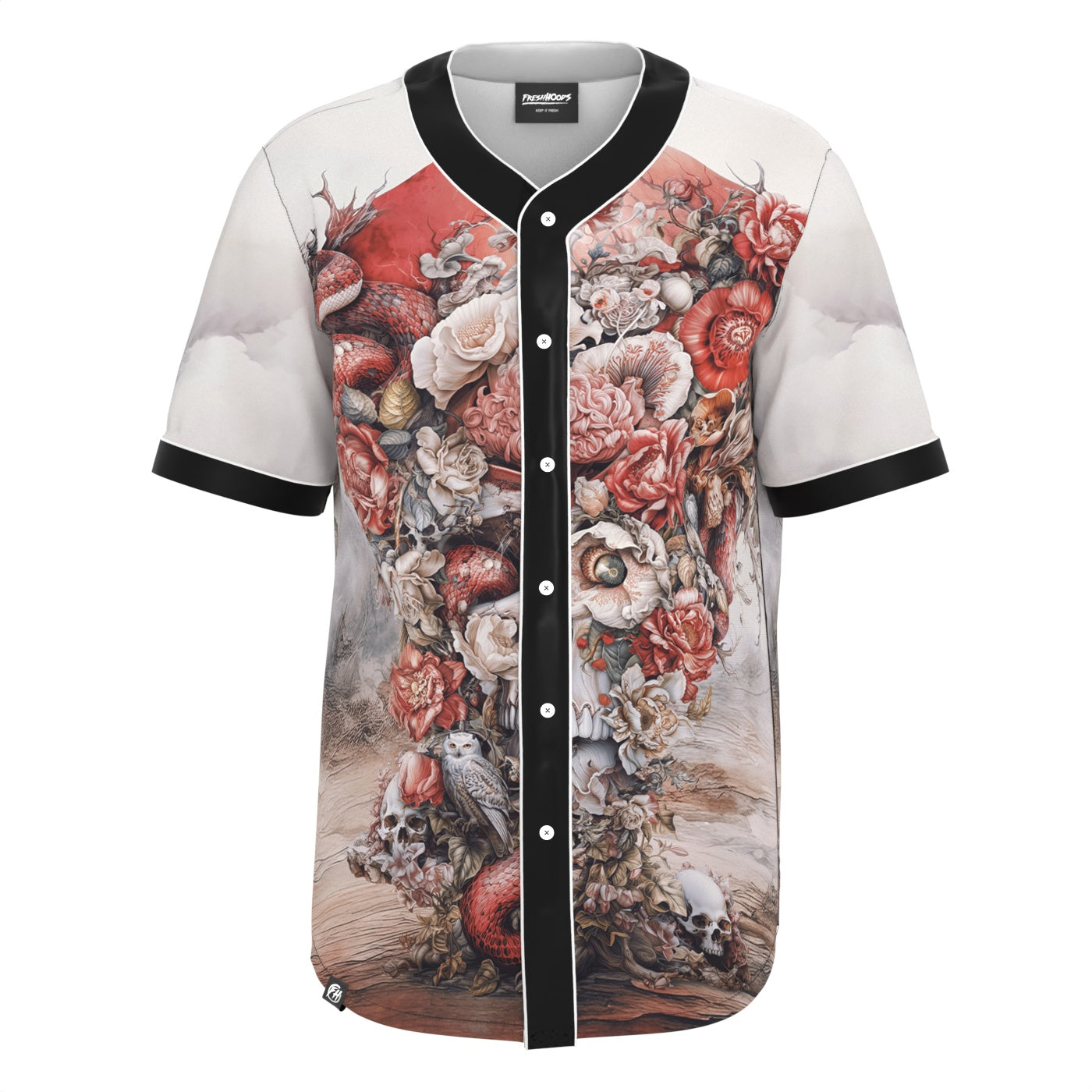 Bloom of Mortality Jersey on Sale