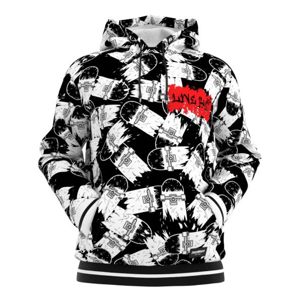 Live Fast Hoodie For Cheap