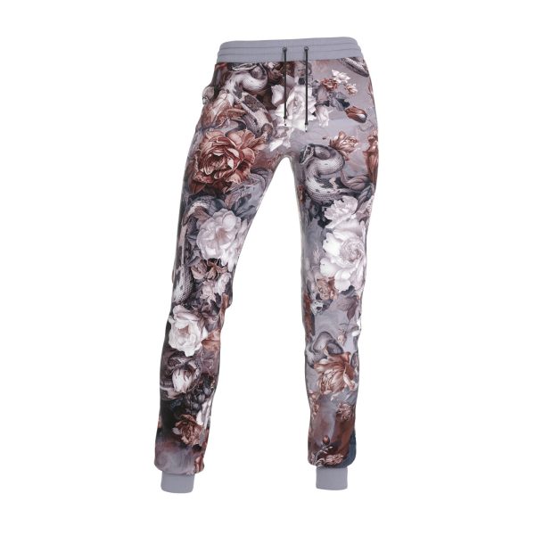 Skull Serpent Serenade Women Sweatpants For Cheap