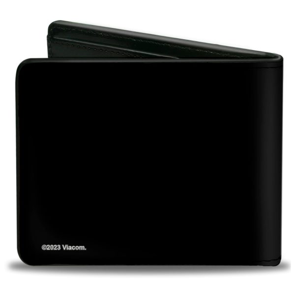 Bi-Fold Wallet - Teenage Mutant Ninja Turtles SELECT YOUR TURTLE Start Screen Pose Blocks Online now - Image 2