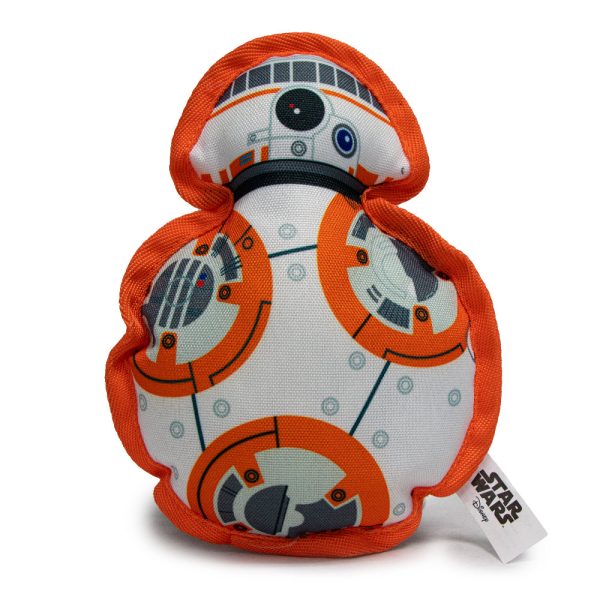 Dog Toy Squeaky Plush - Star Wars BB-8 Full Body Online