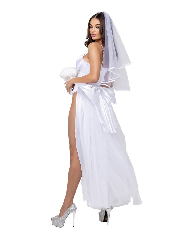 Roma 3PC Blushing Bride Costume Sale - Image 2